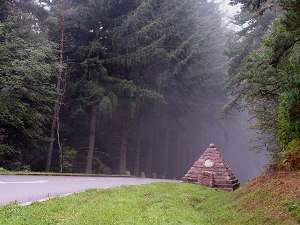 Near Col du Wettstein